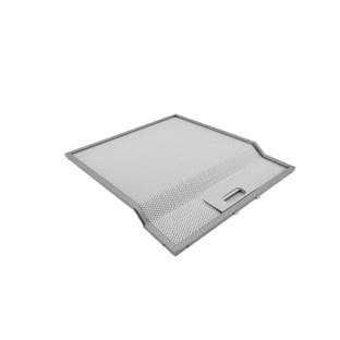 Rosières metalfilter 314 x 283 x 9 mm 49023414