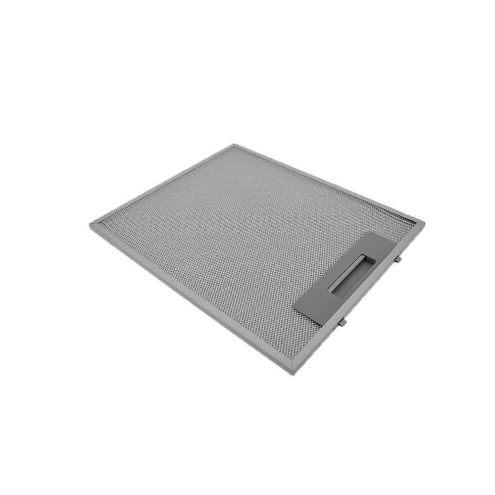 Zanussi metalfilter 255 x 300 mm 50220063007