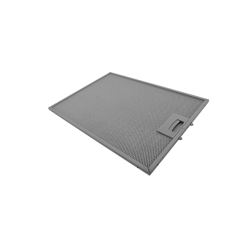Bosch metalfilter 358 x 265 mm 703451 / 00703451