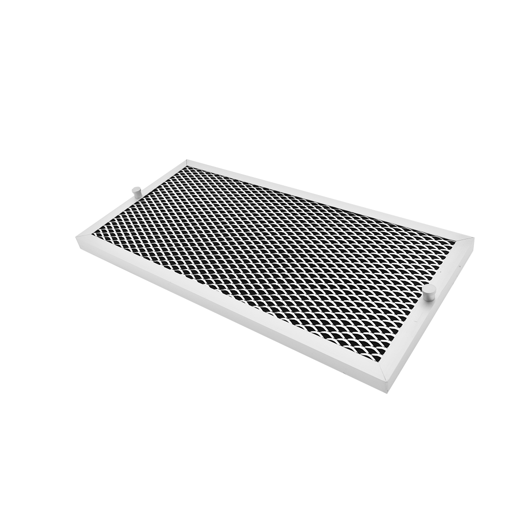 Metalfilter 400 x 200 mm 73999100 egnet til Gutmann / Opera