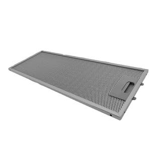 Metalfilter 445 x 175 mm egnet til Balay 352813 / 00352813