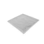 Metalfilter 284 x 283 mm egnet til Siemens 298619 / 00298619