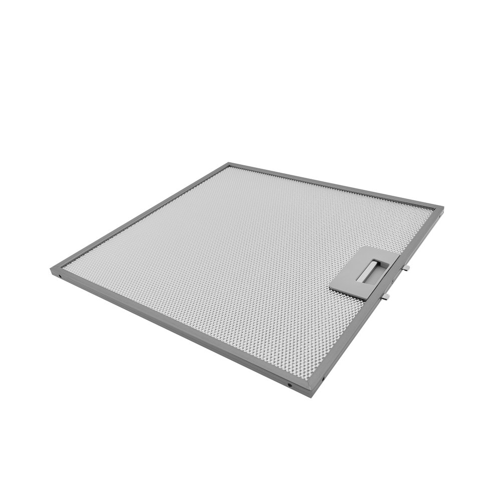 Metalfilter 320 x 320 x 10 mm egnet til Hotpoint-Ariston 481248058144