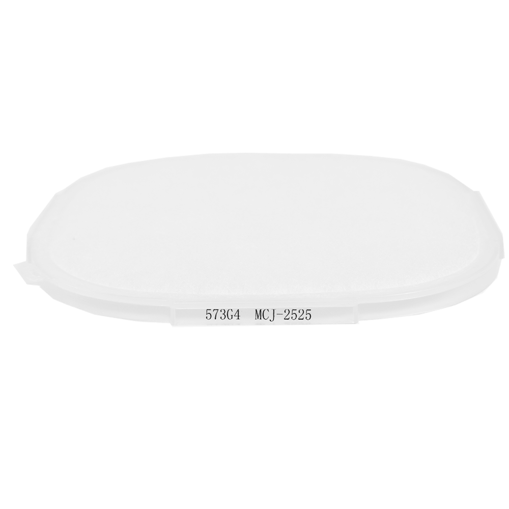 Støvfilter til ventilator til Inventer Innenblende Flair 1004-0175 (2 stk.)