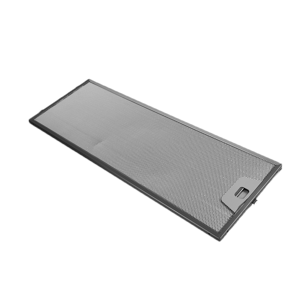 Zanussi metalfilter 515 x 185 x 8 mm 50271563004