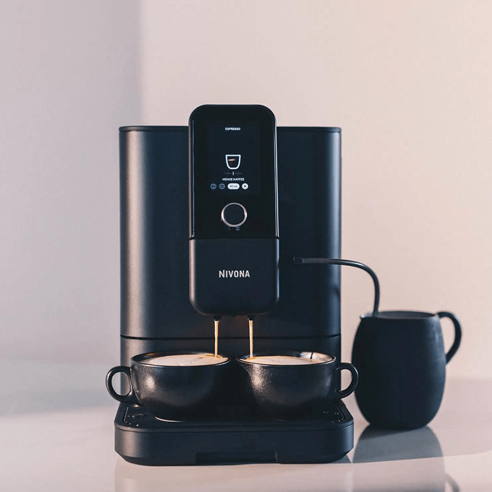 Nivona 1 års vedligeholdelsessæt til kaffemaskiner