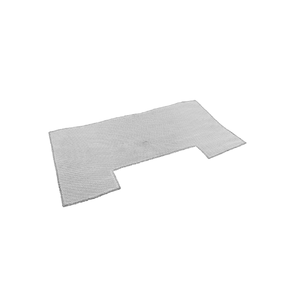 Metalfilter 452 x 236 mm egnet til Turboair 1010LZ / PUGLIA / EX78R