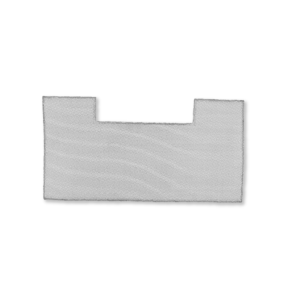 Metalfilter 452 x 236 mm egnet til Turboair 1010LZ / PUGLIA / EX78R