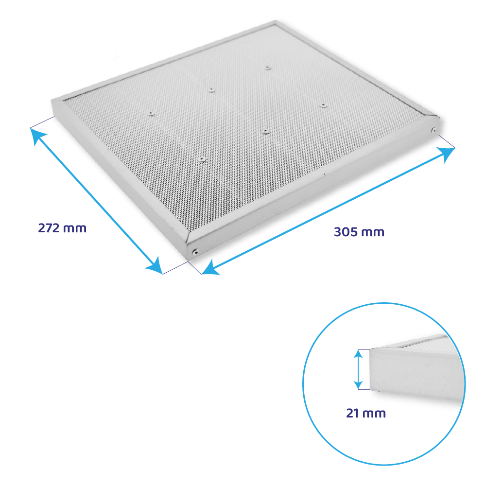 Falmec Carbon.Zeo genopladeligt kulfilter KACL.928