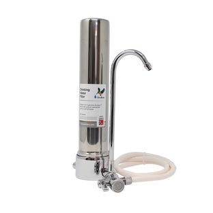 Doulton HCS rustfrit stål kabinet med ultracarb vandfilter W9331208