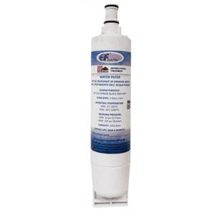 Euro Filter vandfilterpatron til køleskab kompatibel med AEG / Electrolux / Hotpoint Ariston / SMEG / Whirlpool WF004K