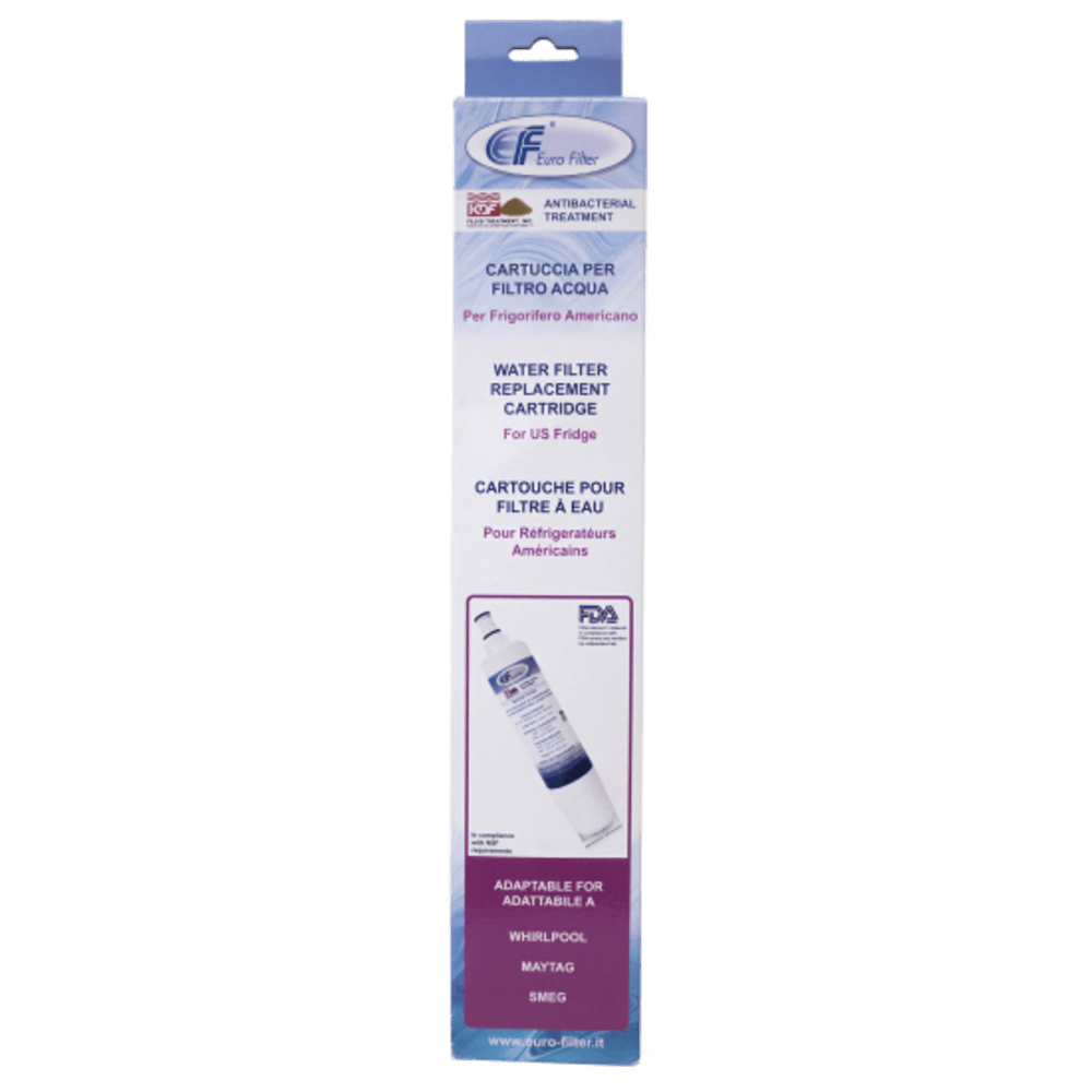 Eurofilter vandfilter kompatibel med AEG / Electrolux / Hotpoint Ariston / SMEG / Whirlpool