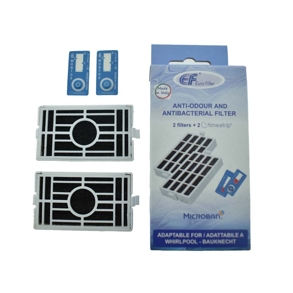 Eurofilter Luftfilter WF009 (2 stk.)