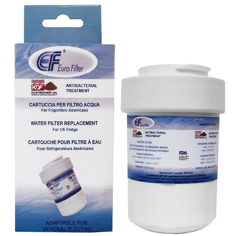 Iomabe vandfilter MWF fra Eurofilter