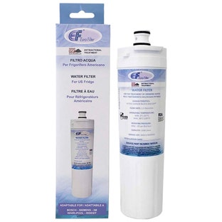Eurofilter vandfilter kompatibel med Bosch / Siemens / Balay / Kuppersbusch / Neff / Solitaire / 3M / Indesit / Whirlpool