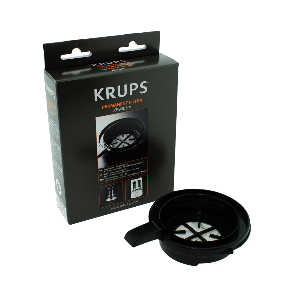 Krups permanent kaffefilter XB900501