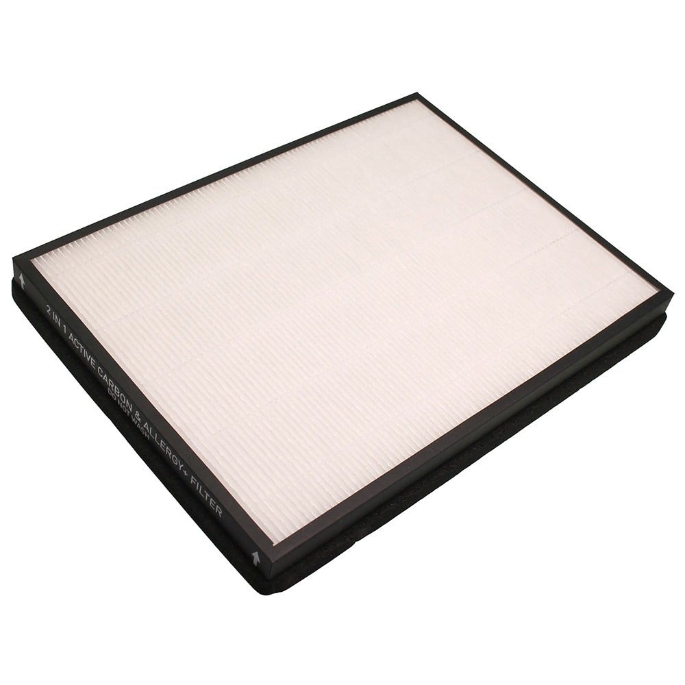 Rowenta 2-i-1 kulfilter & Allergy+ filter luftrenser XD6231F0