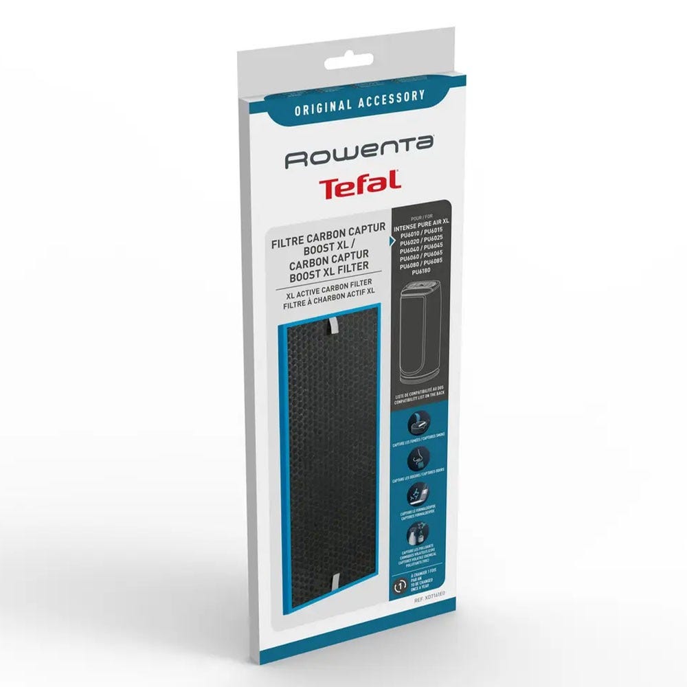 Rowenta kulfilter til Intense Pure Air XL XD7161E0