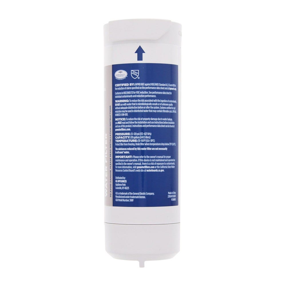 Haier vandfilter XWF