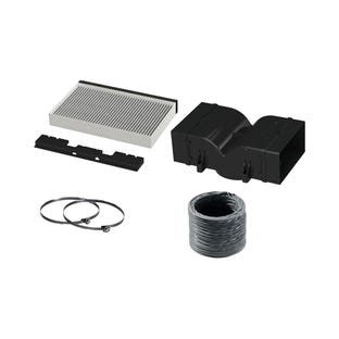 Neff CleanAir startersæt til recirkulation 17006622 / Z52CBI2X4