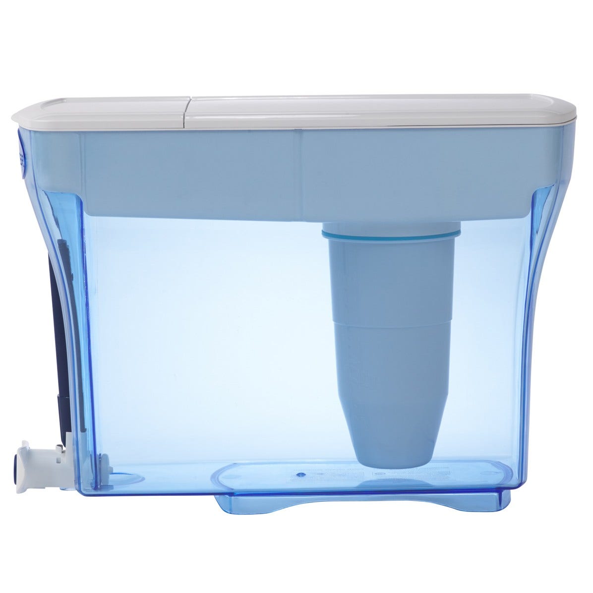 ZeroWater vandfilterstation 5,4 L inkl. 3 vandfiltre 703B (filtrerer PFAS)
