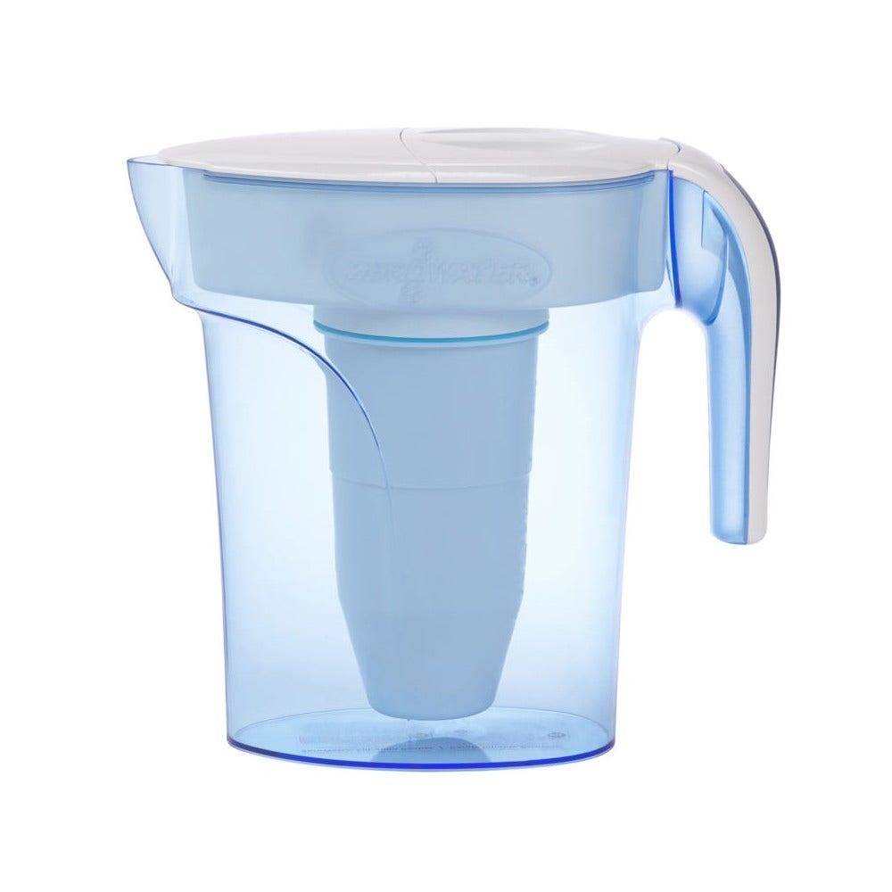 ZeroWater vandfilterkande 1,7 L inkl. 3 vandfiltre 717B (filtrerer PFAS)