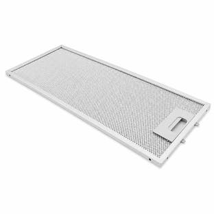 Elica metalfilter 456 x 185 x 8 mm GRI0025433A