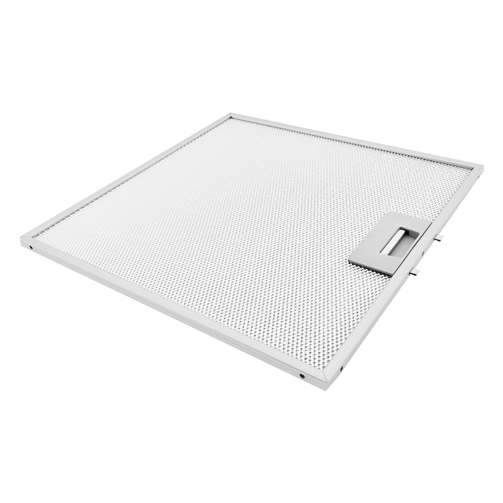 Metalfilter 320 x 320 mm egnet til Samsung DG81-02305A