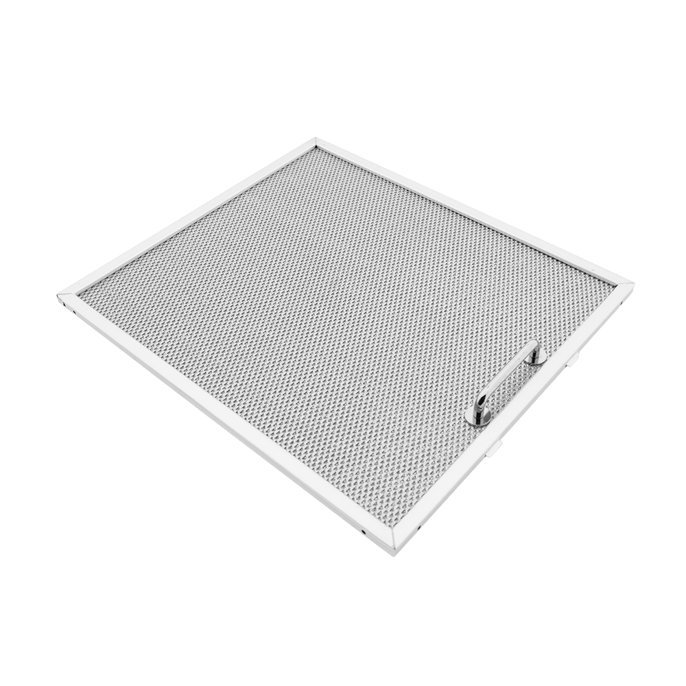 Whirlpool metalfilter 300 x 266 mm 481948048172