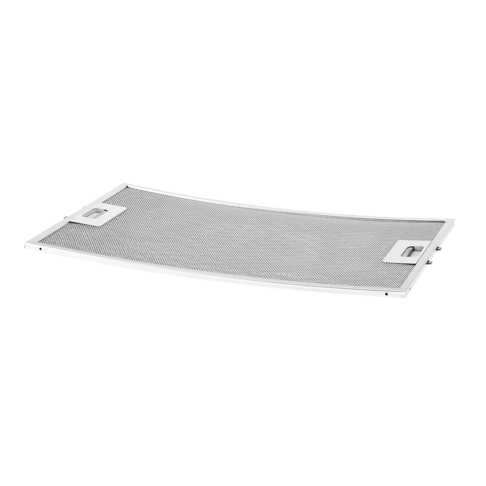Rosières metalfilter 460 x 278 x 9 mm 93953438
