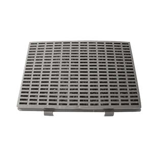 Silverline kulfilter AF200