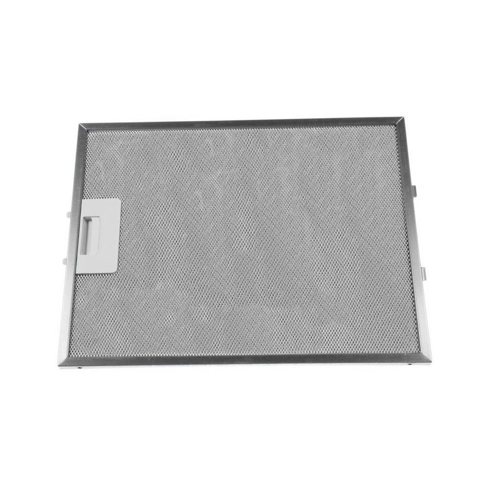 Metalfilter 341 x 267 mm egnet til Boretti SH range