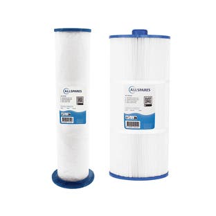 Spa-vandfilter (2 stk.) kompatibelt med Sundance 6473-164 + 6473-165