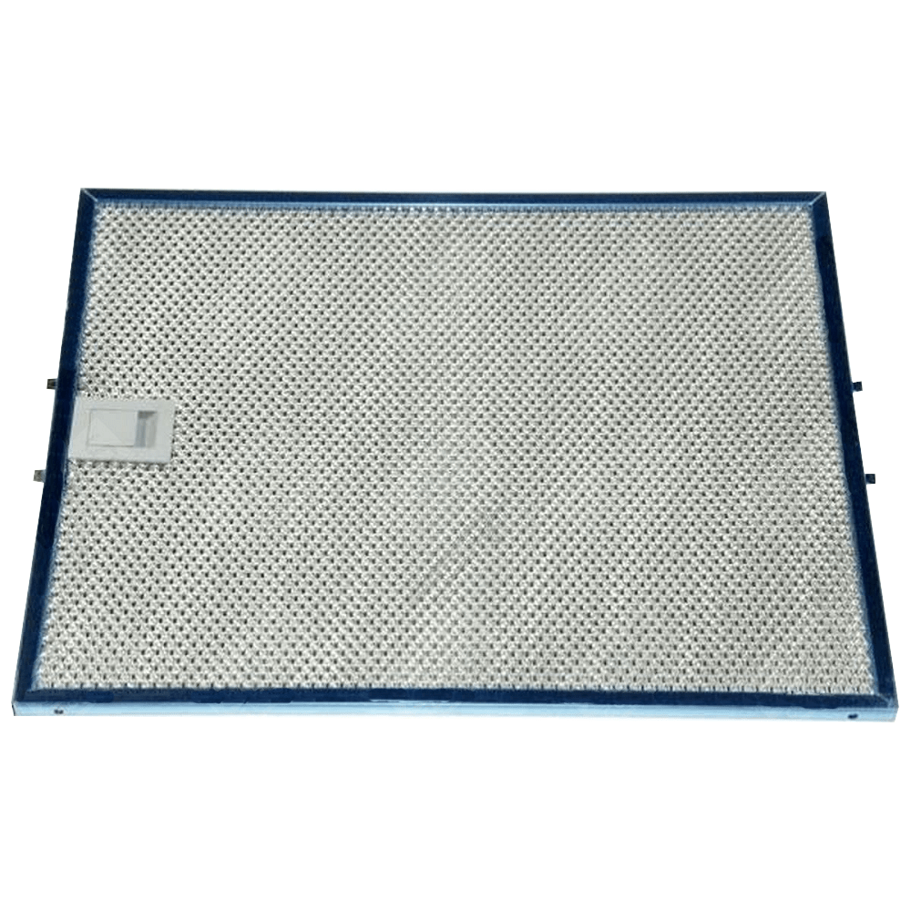DeDietrich metalfilter 355 x 290 x 8 mm AS0015930