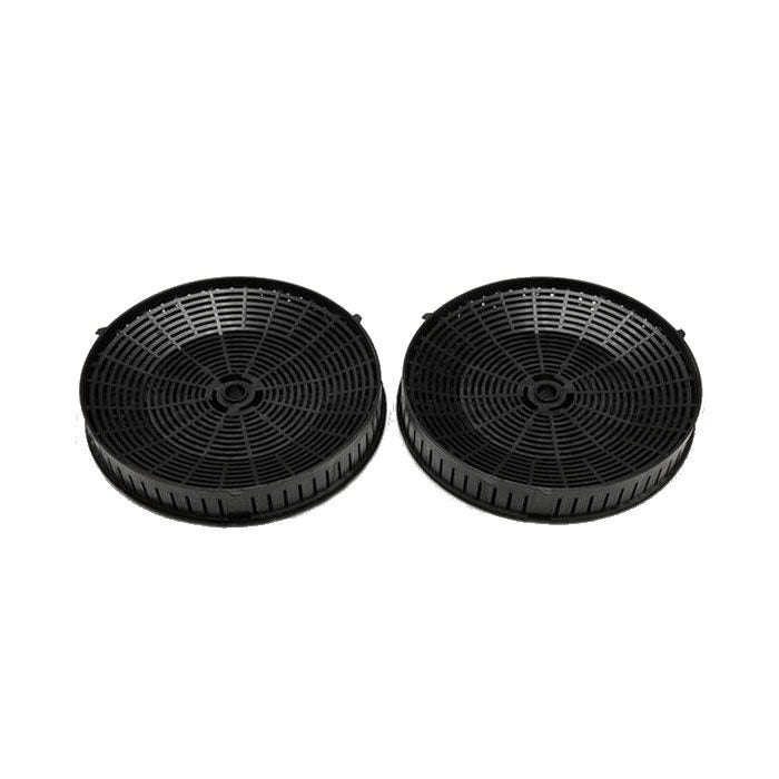 Respekta kulfilter MIZ 2400 K (2 stk.)