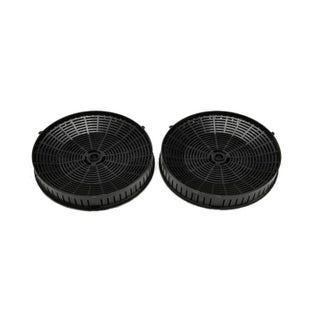 Respekta kulfilter MIZ 2400 K (2 stk.)