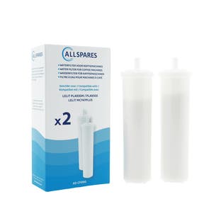 Vandfilter kompatibelt med Lelit PLA930M / PLA930S / MC747PLUS (2 stk.)