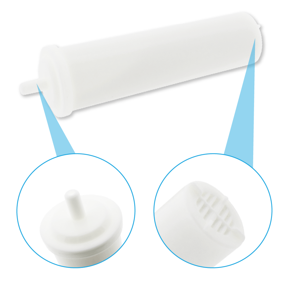 Vandfilter kompatibelt med Lelit PLA930M / PLA930S / MC747PLUS (2 stk.)
