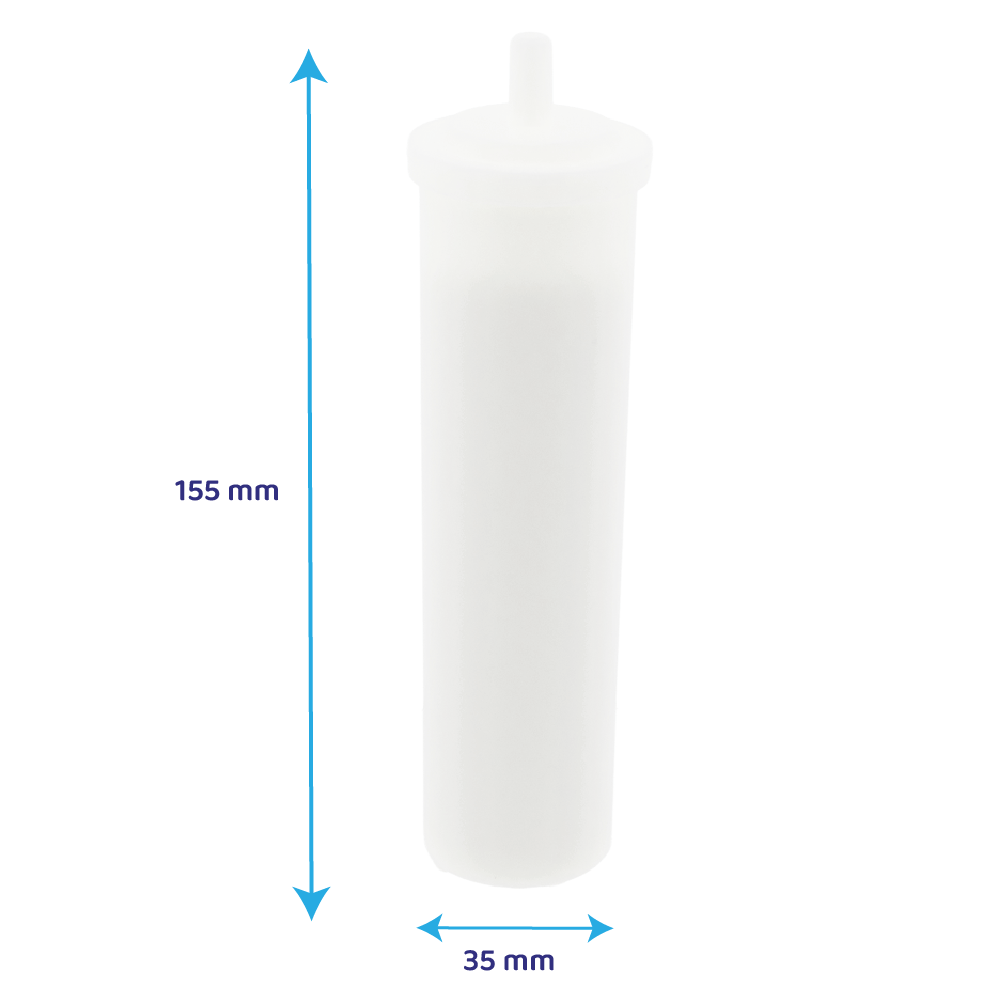 Vandfilter kompatibelt med Lelit PLA930M / PLA930S / MC747PLUS (2 stk.)