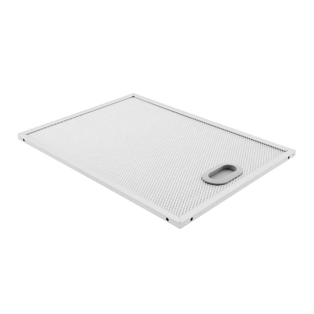 Metalfilter 235 x 315 mm egnet til Sauter 75 x 2076 mm