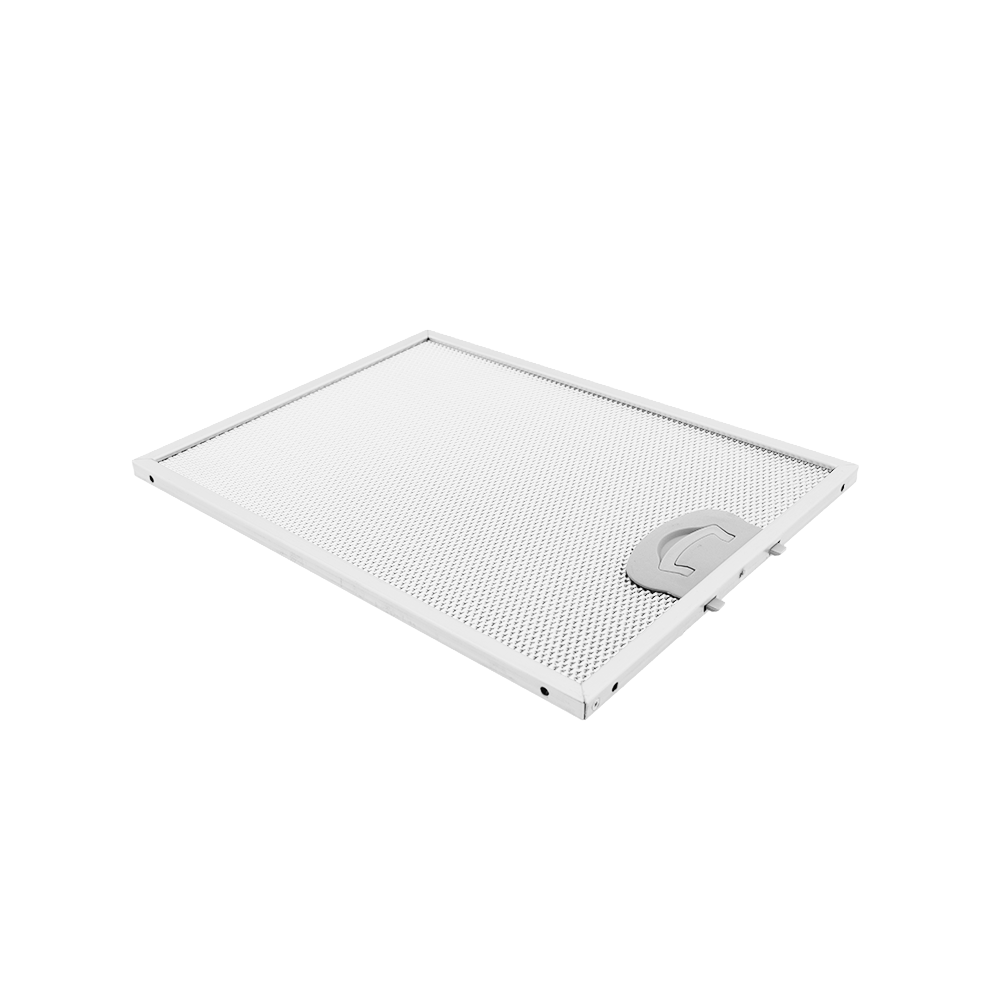 Metalfilter 290 x 220 mm egnet til Airone ACFMAA9X22X29MC000