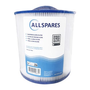 Swimmingpool vandfilter egnet til Filtrinov FB12