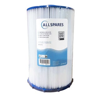 Swimmingpool vandfilter egnet til Weltico C2 / 62612