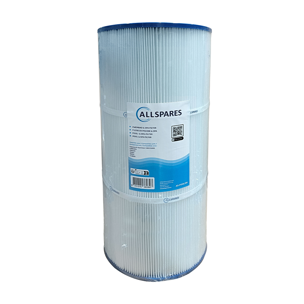 Poolfilter egnet til Hayward StarClear CX800RE / C800