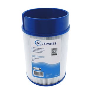 Spa vandfilter kompatibelt med Softub 5020 (>2010) / 2004905 / 60305 / SC784