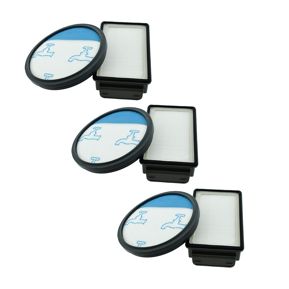 Filtersæt egnet til Rowenta Compact Power Cyclonic / ZR005901 (3 stk.)