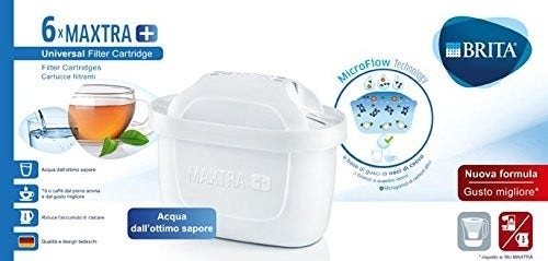 BRITA MAXTRA+ vandfilter (12-pak)