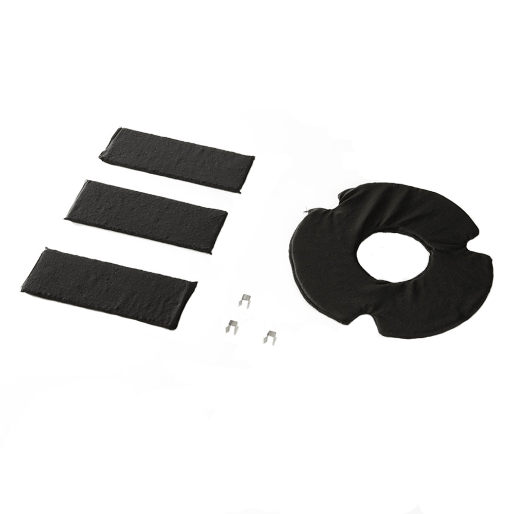 Elica longlife kulfilter Evolution CFC0140384 / F00433/1 (4 stk.)