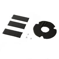 Elica longlife kulfilter Evolution CFC0140384 / F00433/1 (4 stk.)