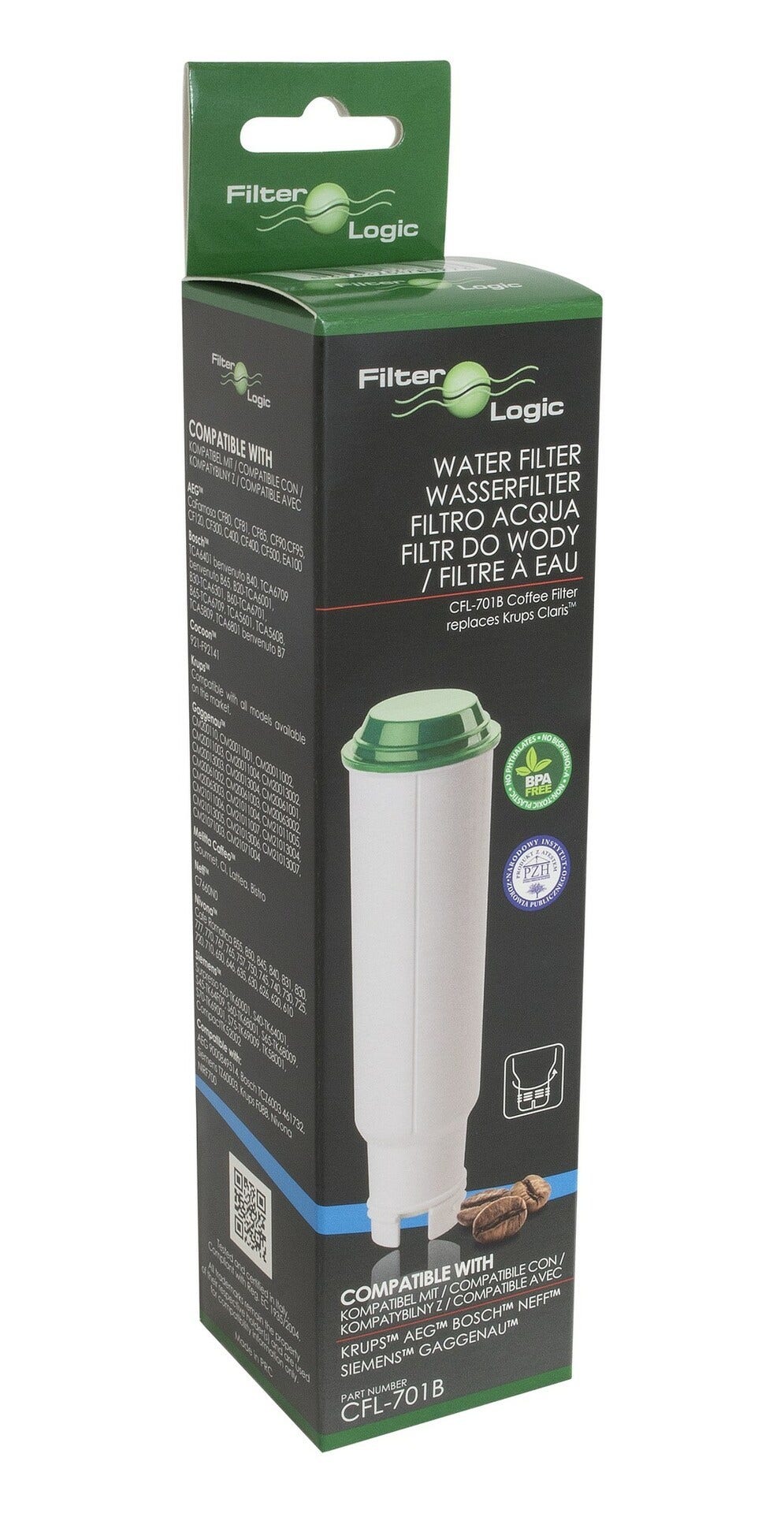 Filter Logic vandfilter CFL-701B til Aqua filtersystemer